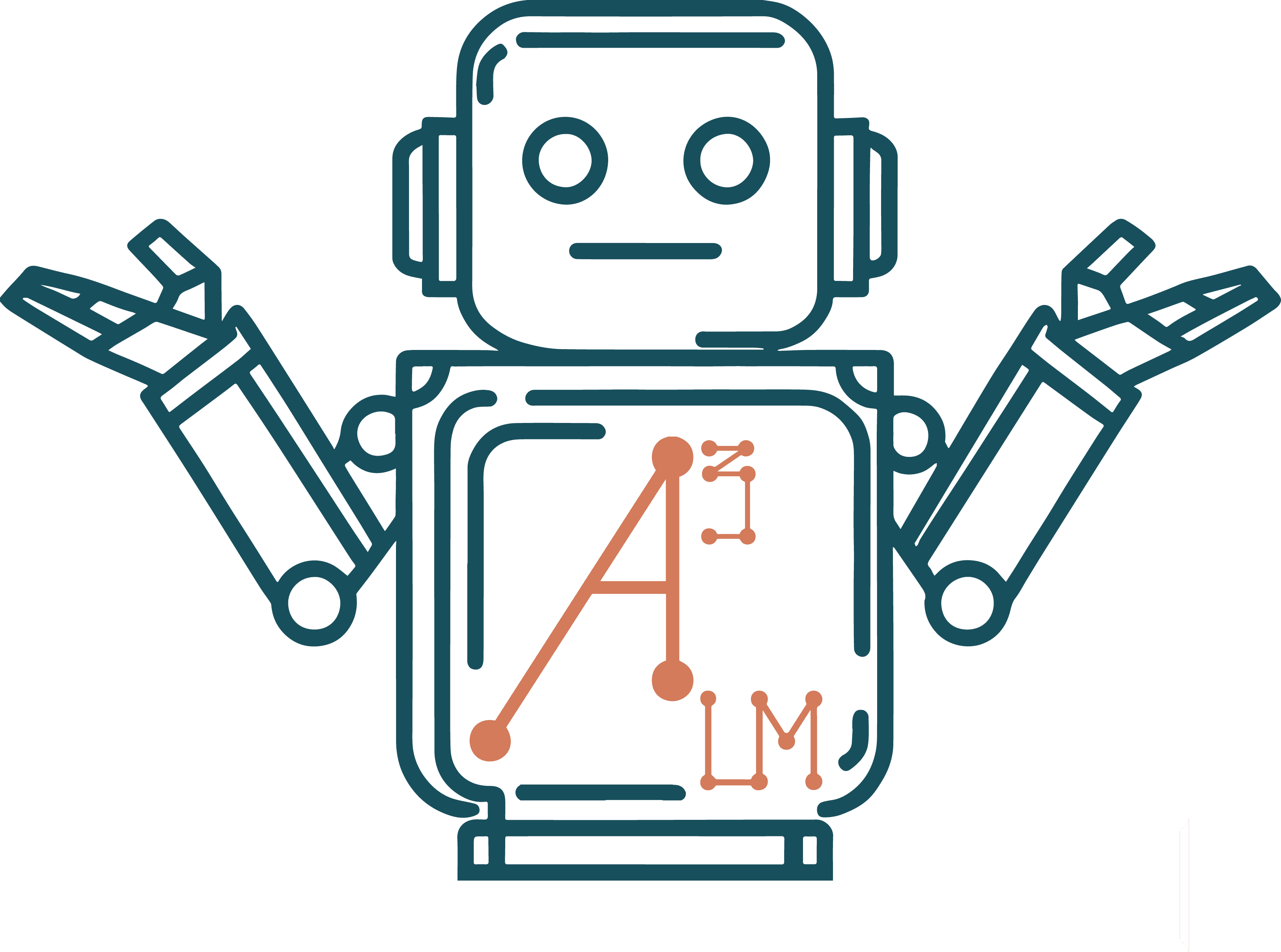 AAALM robot