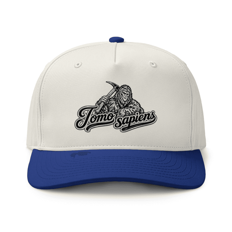 Jomo sapiens Class two-tone cap - Thumbnail 6