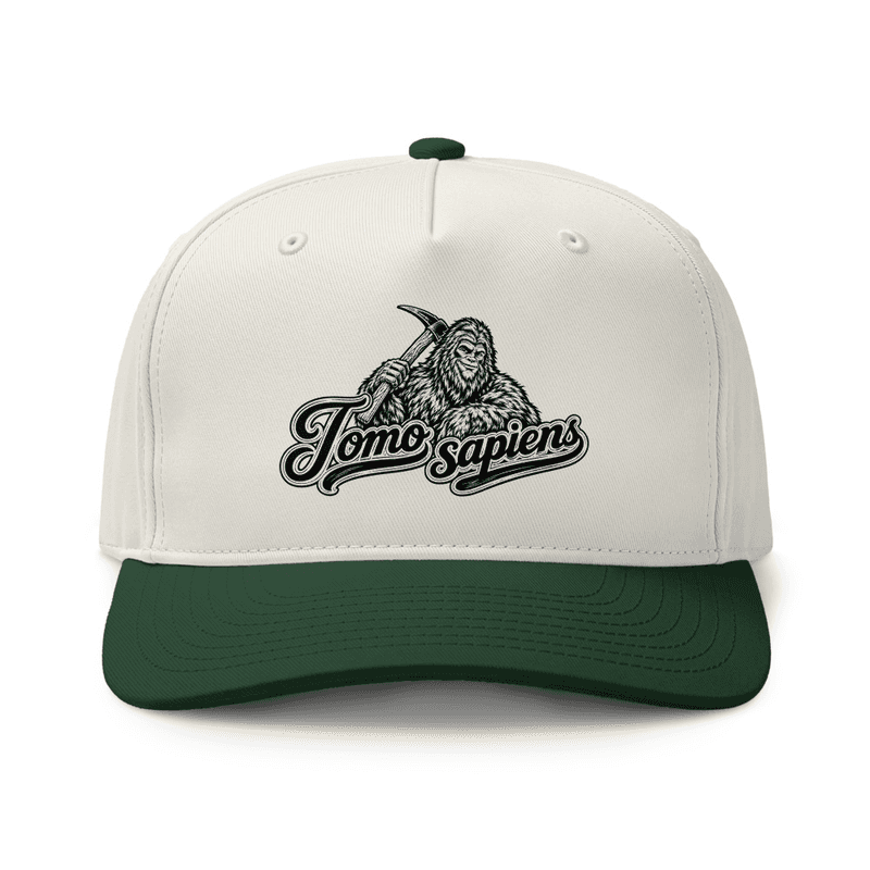 Jomo sapiens Class two-tone cap - Thumbnail 7