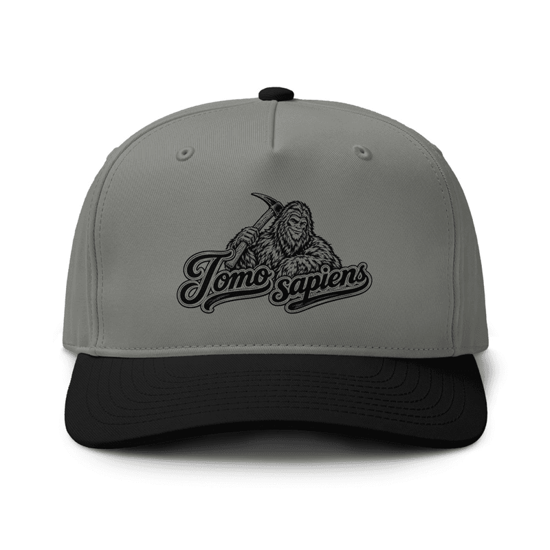 Jomo sapiens Class two-tone cap - Thumbnail 2