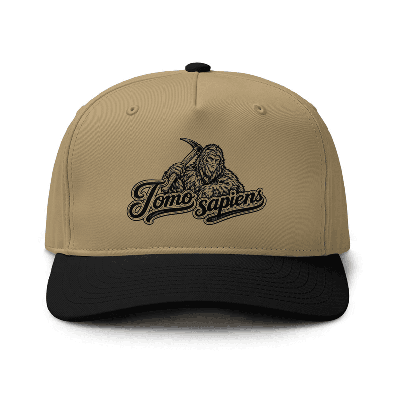 Jomo sapiens Class two-tone cap - Thumbnail 3