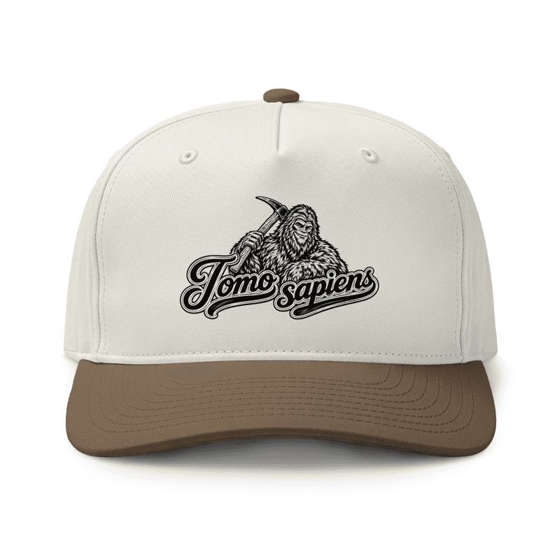 Jomo sapiens Class two-tone cap - Thumbnail 9