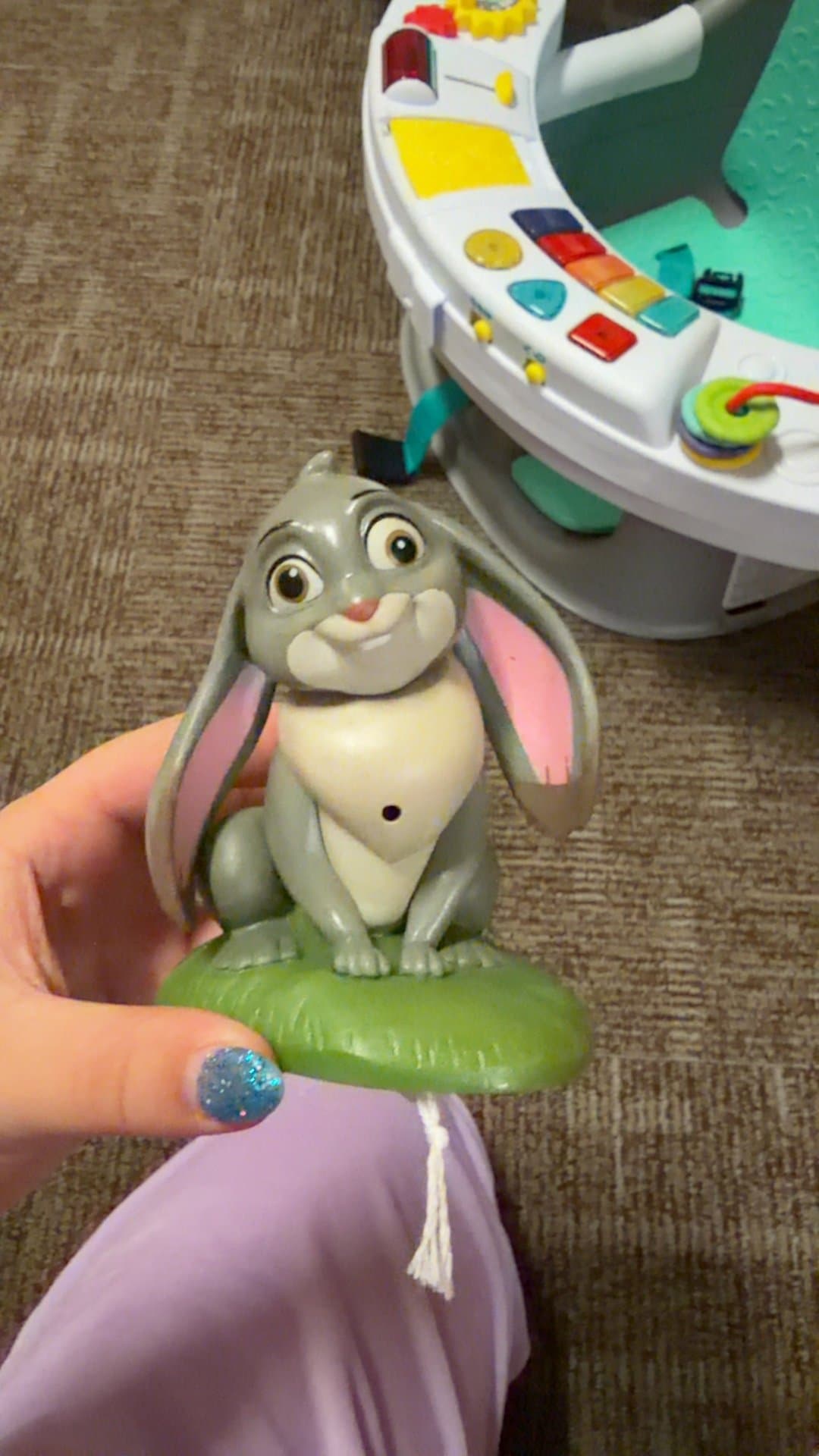 Disney Thumper Pull Toy