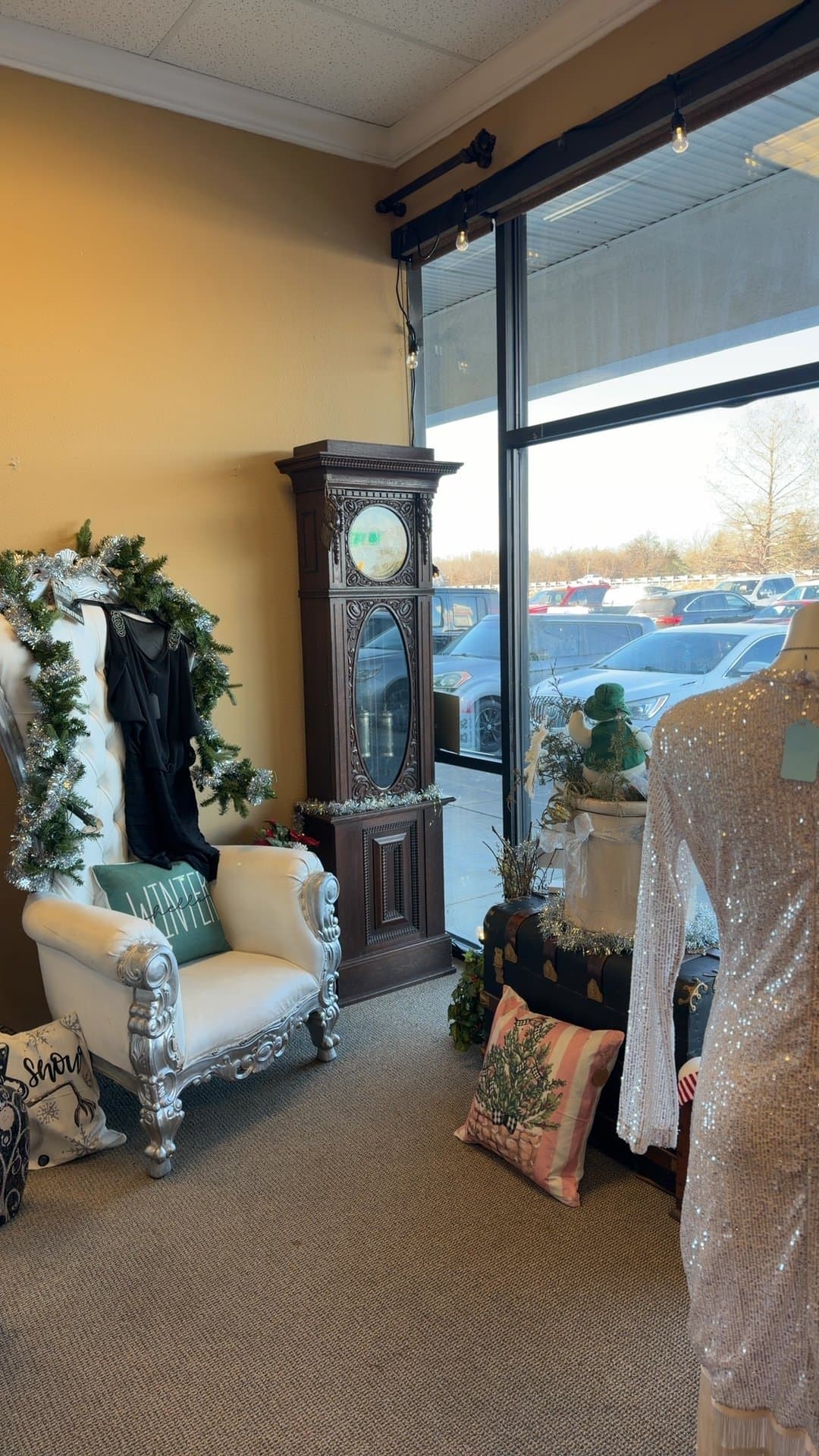 Kloster Grandfather Clock