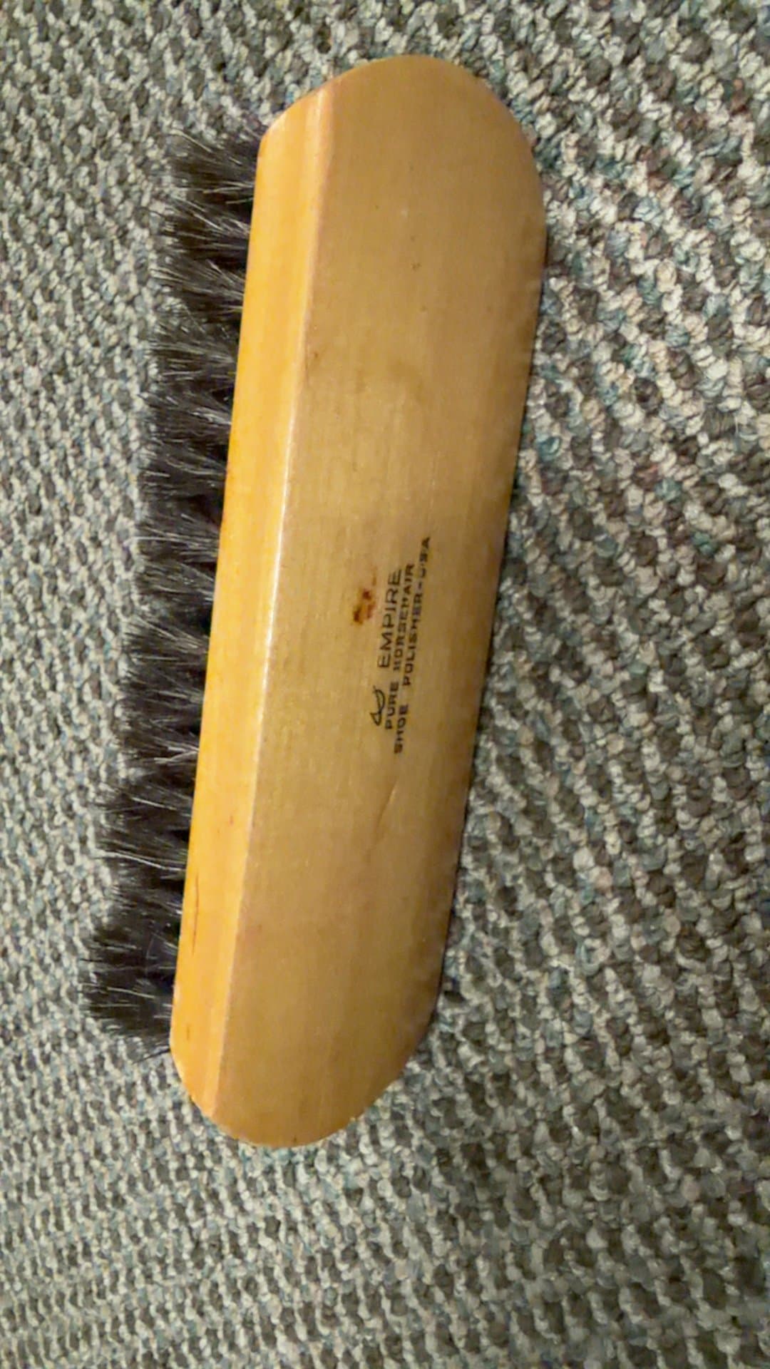 Empire Shoe Brush - Image 1