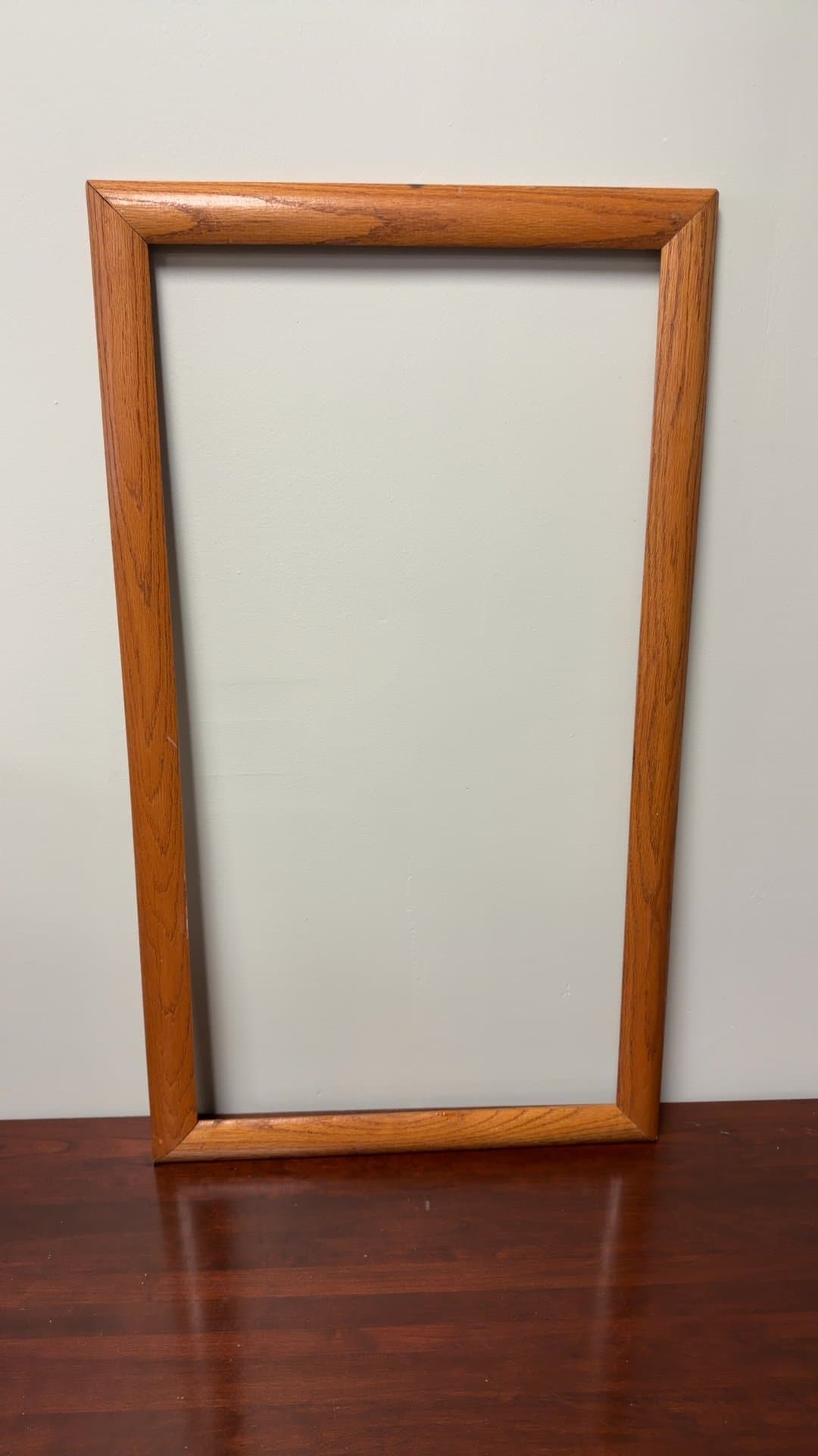 Wooden Picture Frame - Image 1
