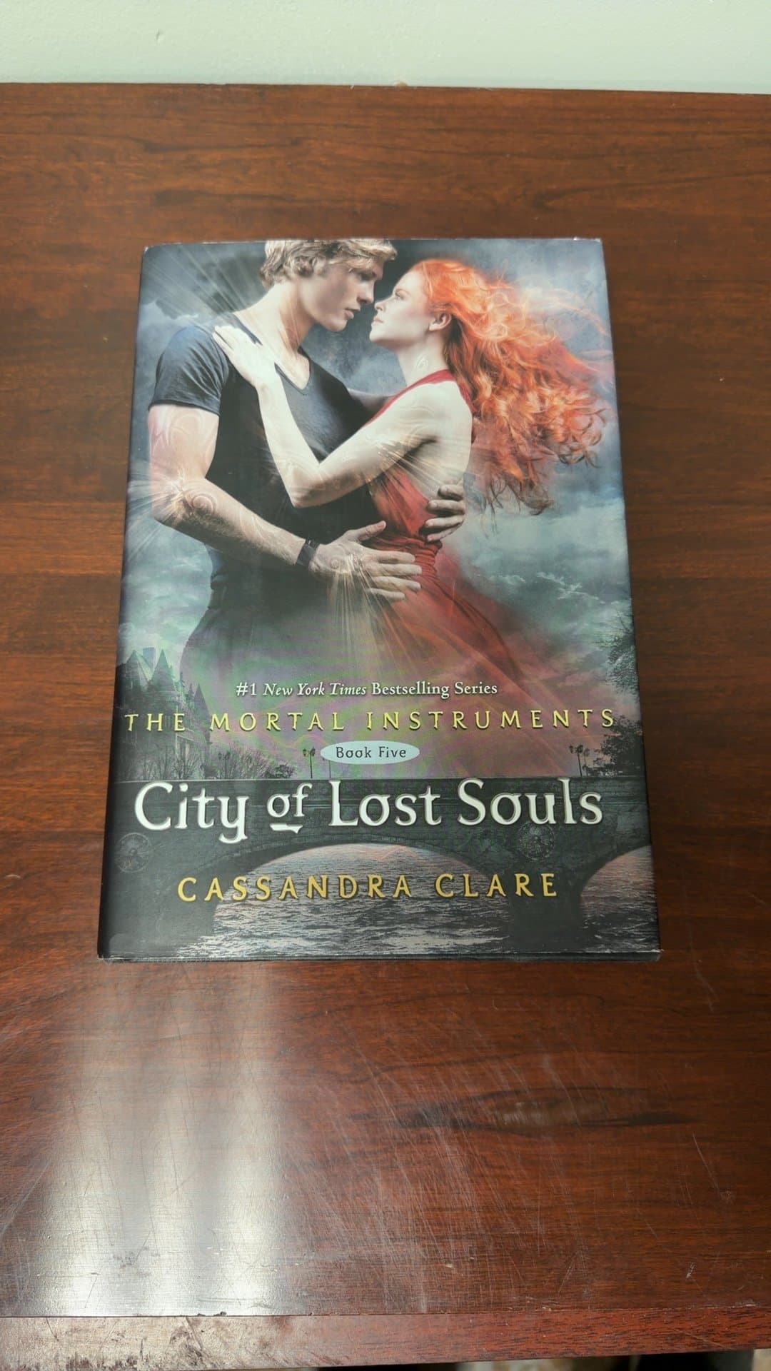 City of Lost Souls by Cassandra Clare - First Edition - Image 1