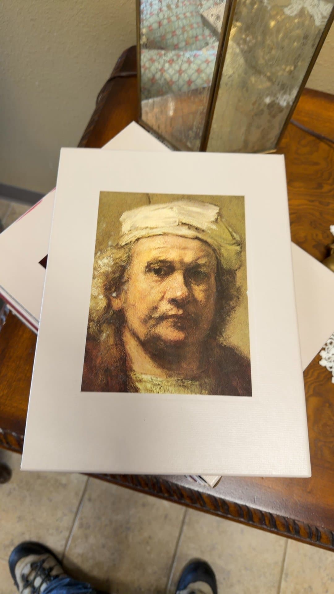 The World of Rembrandt 1606-1669 Book - Image 1