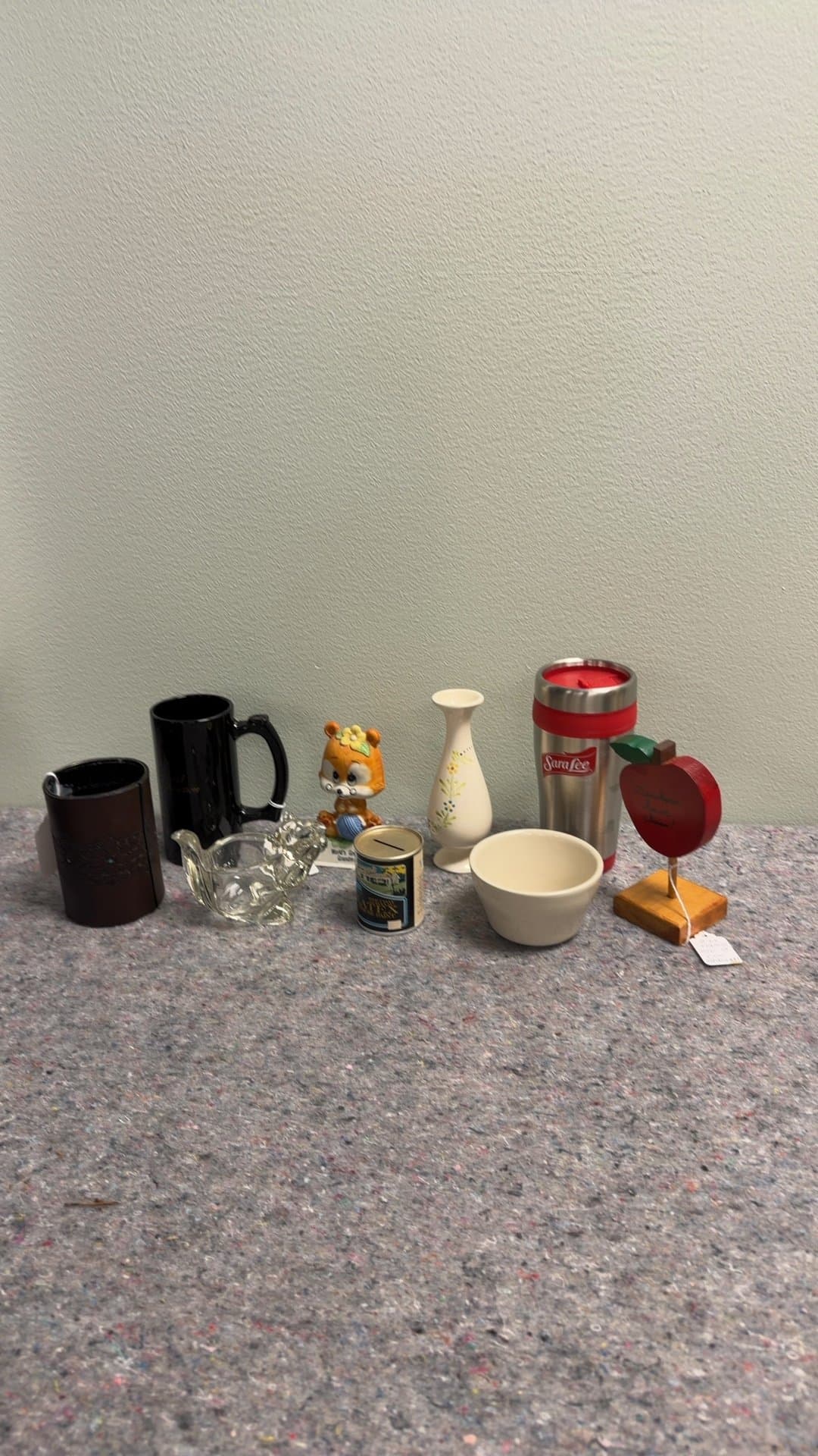 Assorted Decorative and Collectible Items - Image 1