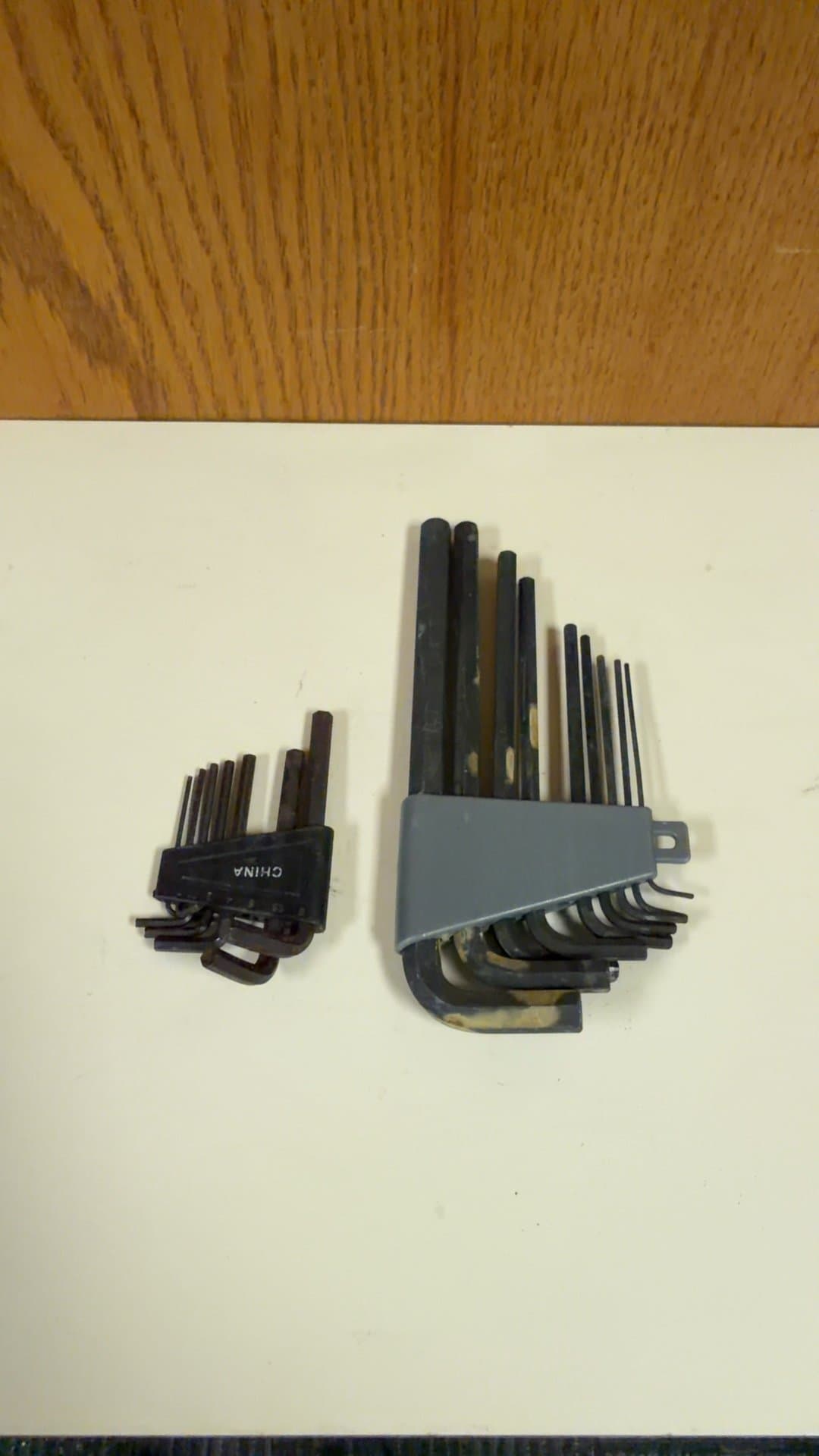 Hex Key Sets - Image 1