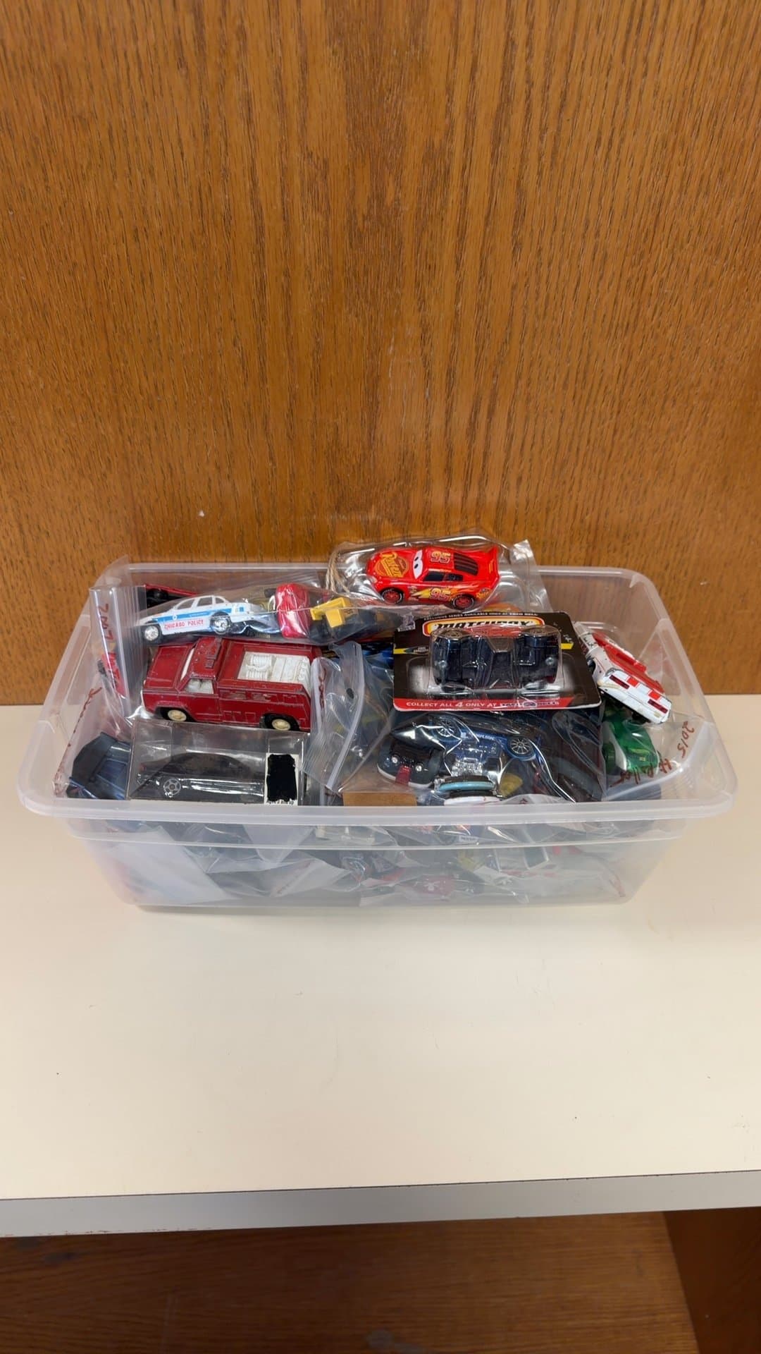 Assorted Die-Cast Model Cars Collection - Image 1