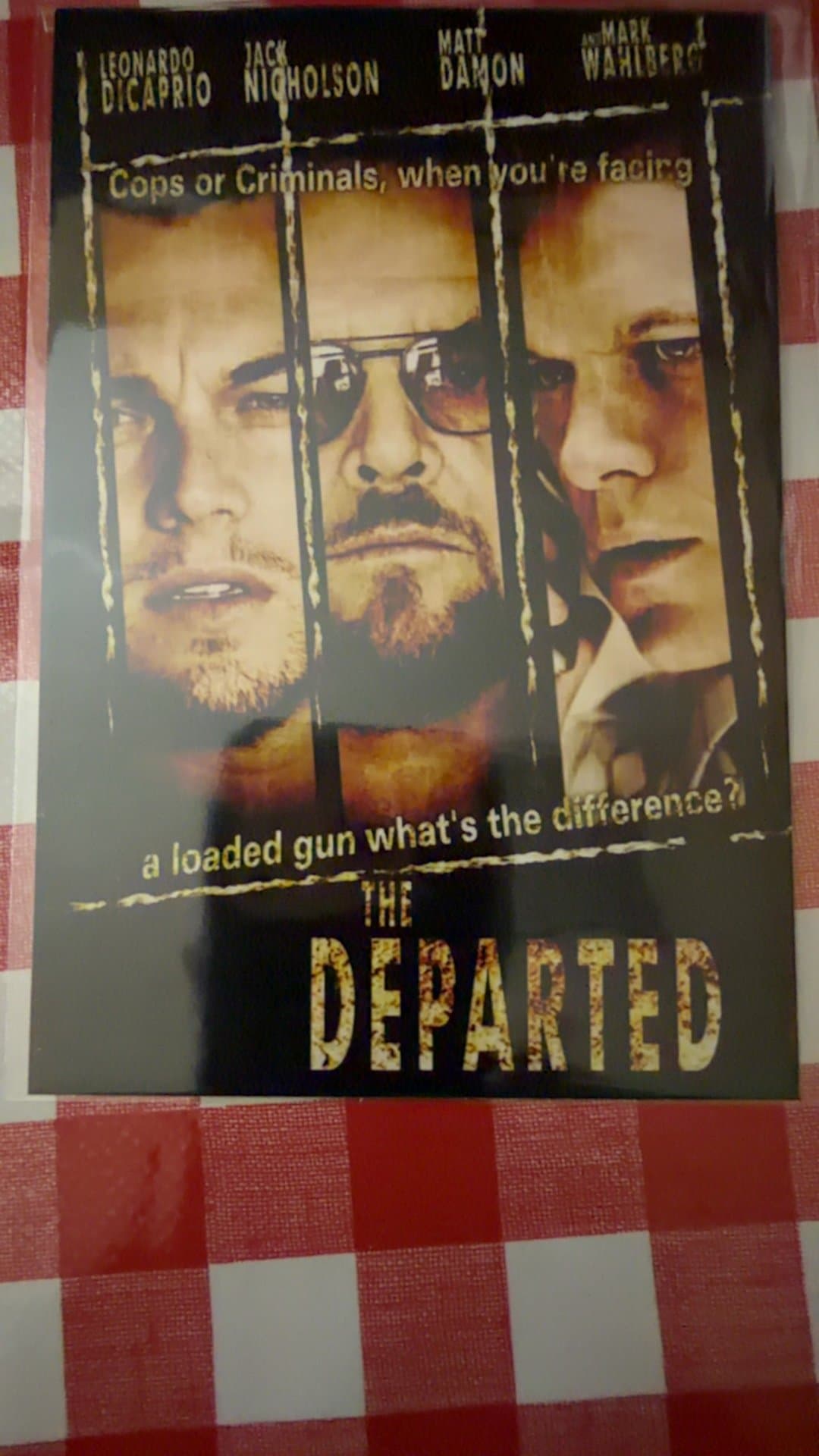 The Departed Movie Poster - Image 1