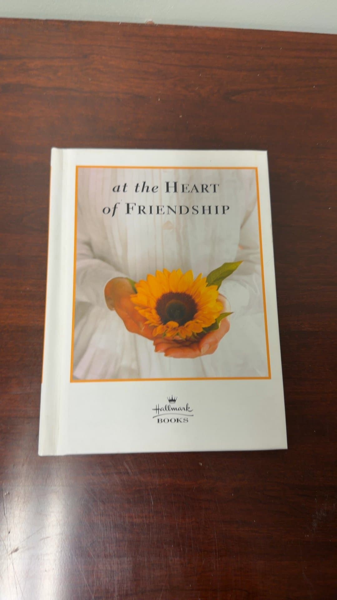 At the Heart of Friendship Book - Image 1
