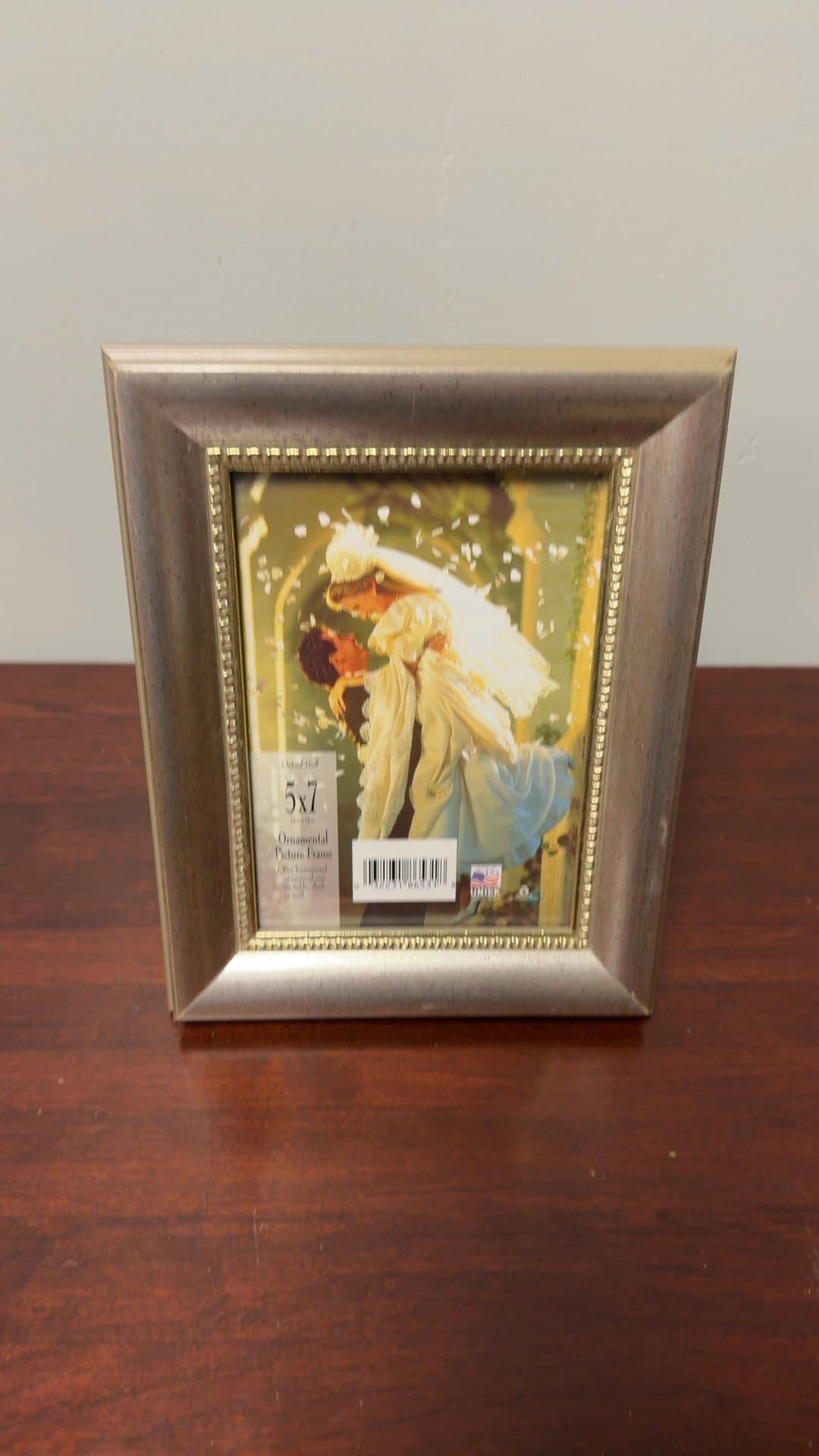 Ornamental Picture Frame 5x7 - Image 1