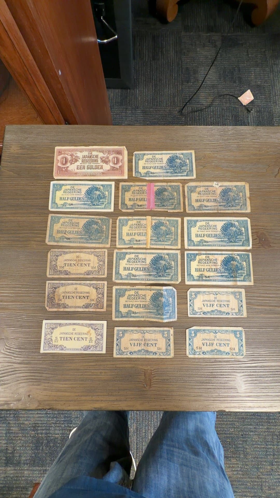 Japanese Invasion Money - Netherlands Indies - Image 1