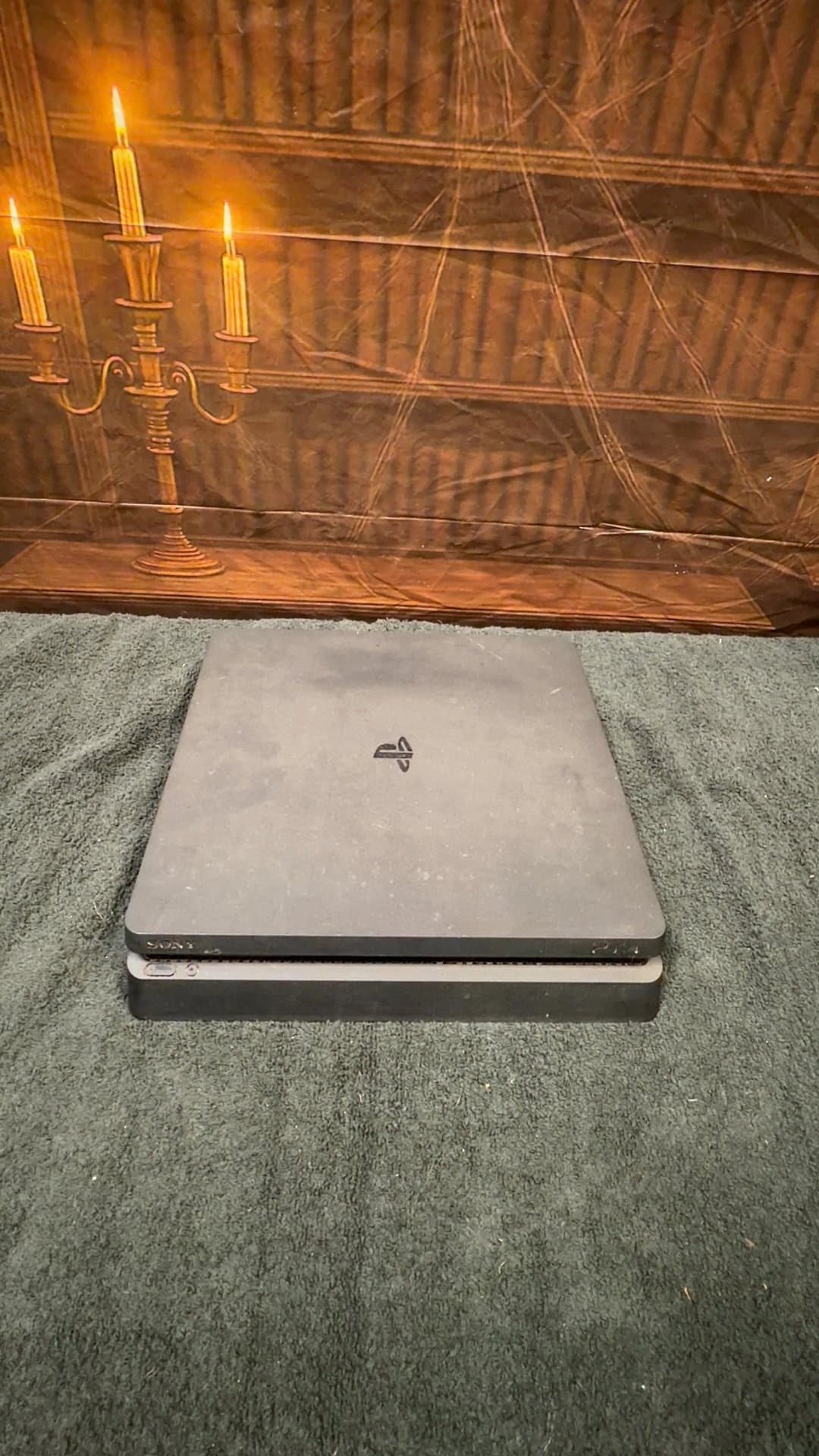 Sony PlayStation 4 Slim Console - Image 1