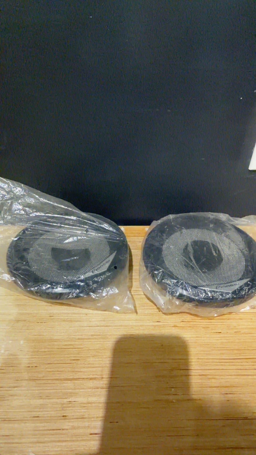 Pioneer TS-164P 16cm Dual Cone Car Speakers Pair - Image 1
