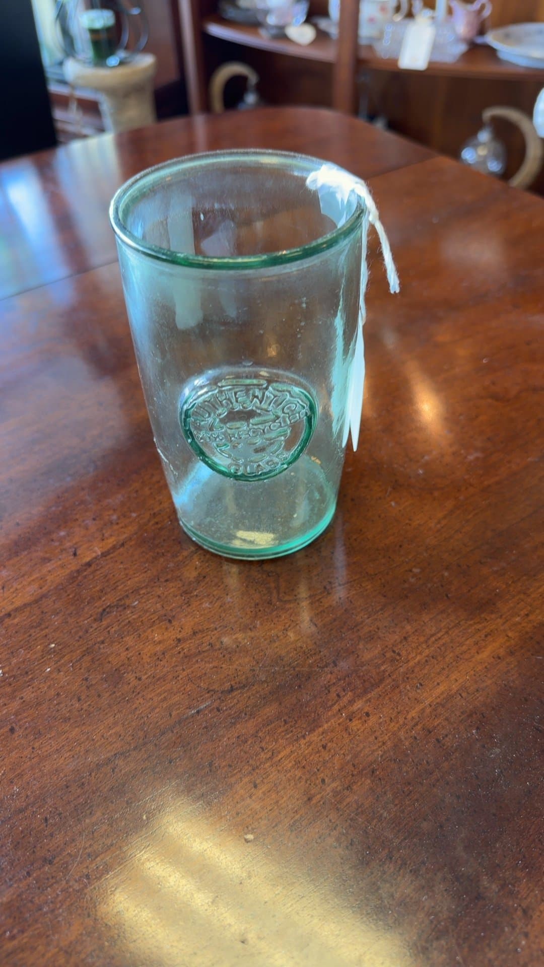 San Miguel Recycled Glass Tumbler