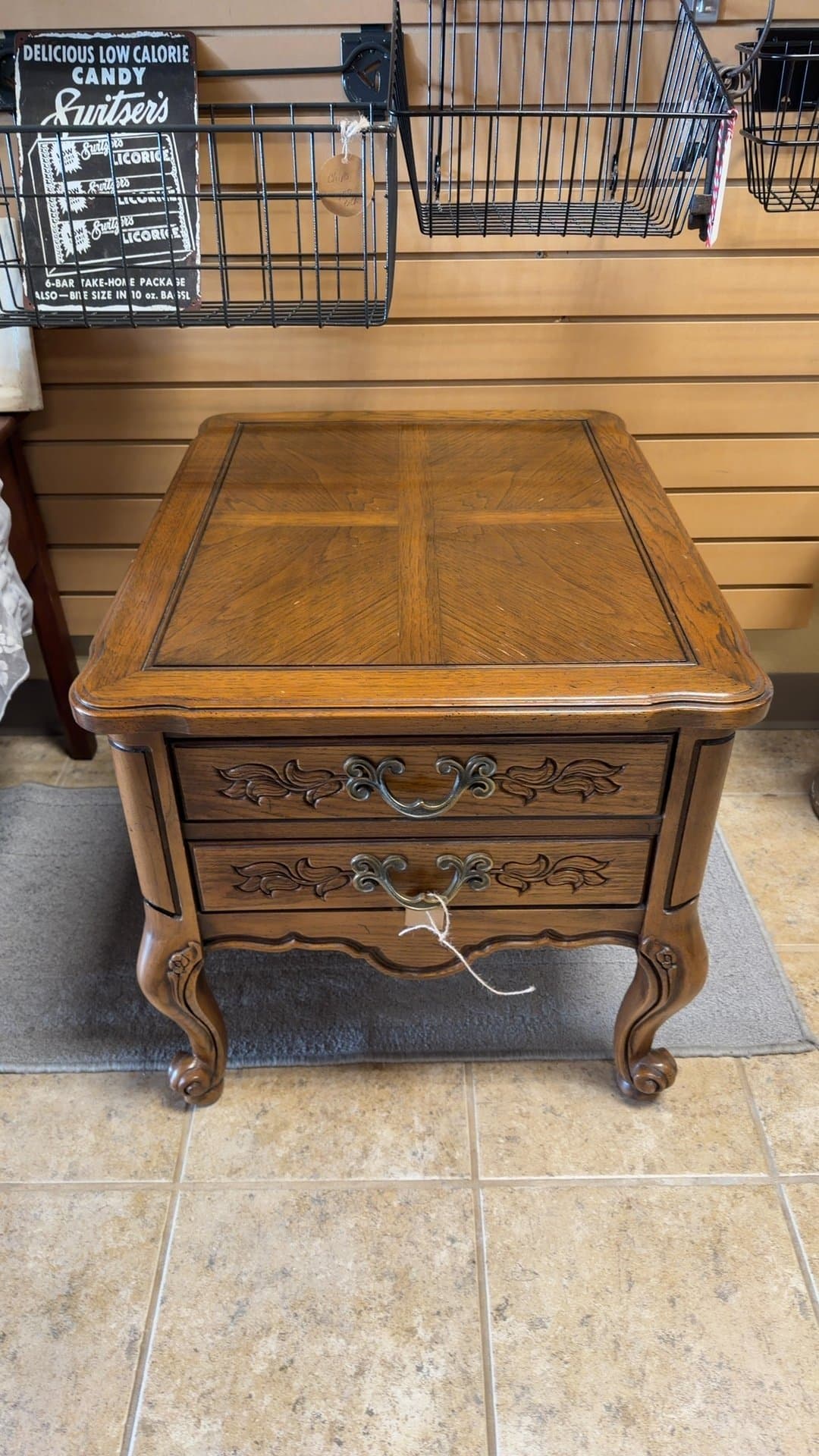 Hammary French Provincial Coffee Table - Image 1