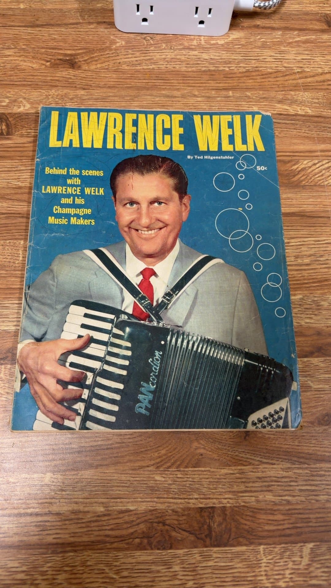 Lawrence Welk Magazine - Image 1
