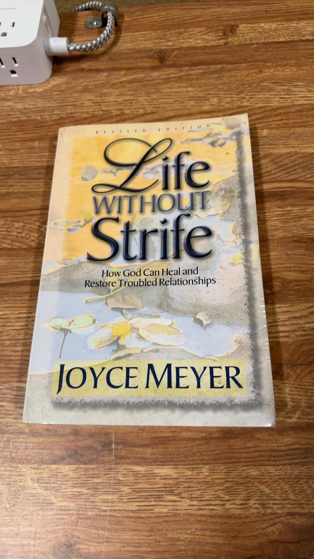 Life Without Strife by Joyce Meyer - Image 1
