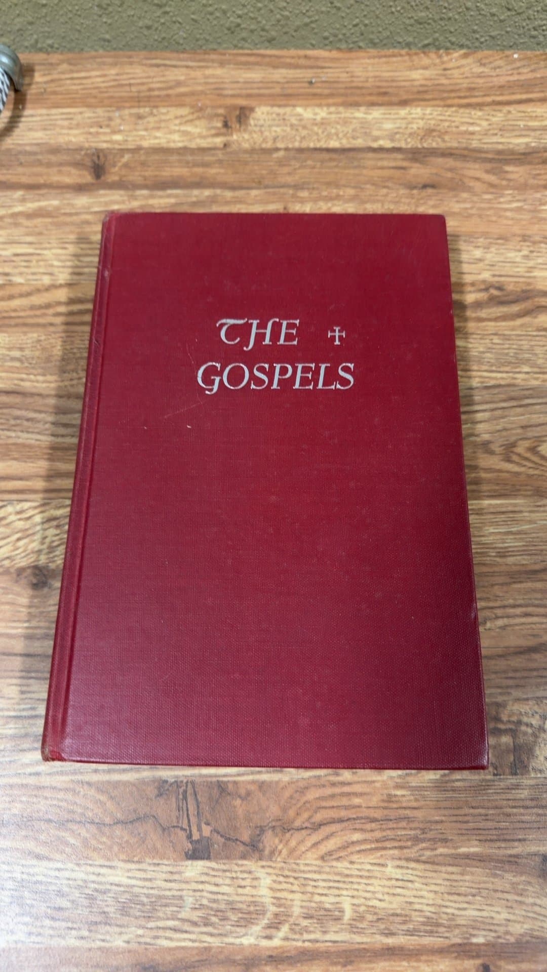 The Gospels (1952 First Printing) - Image 1