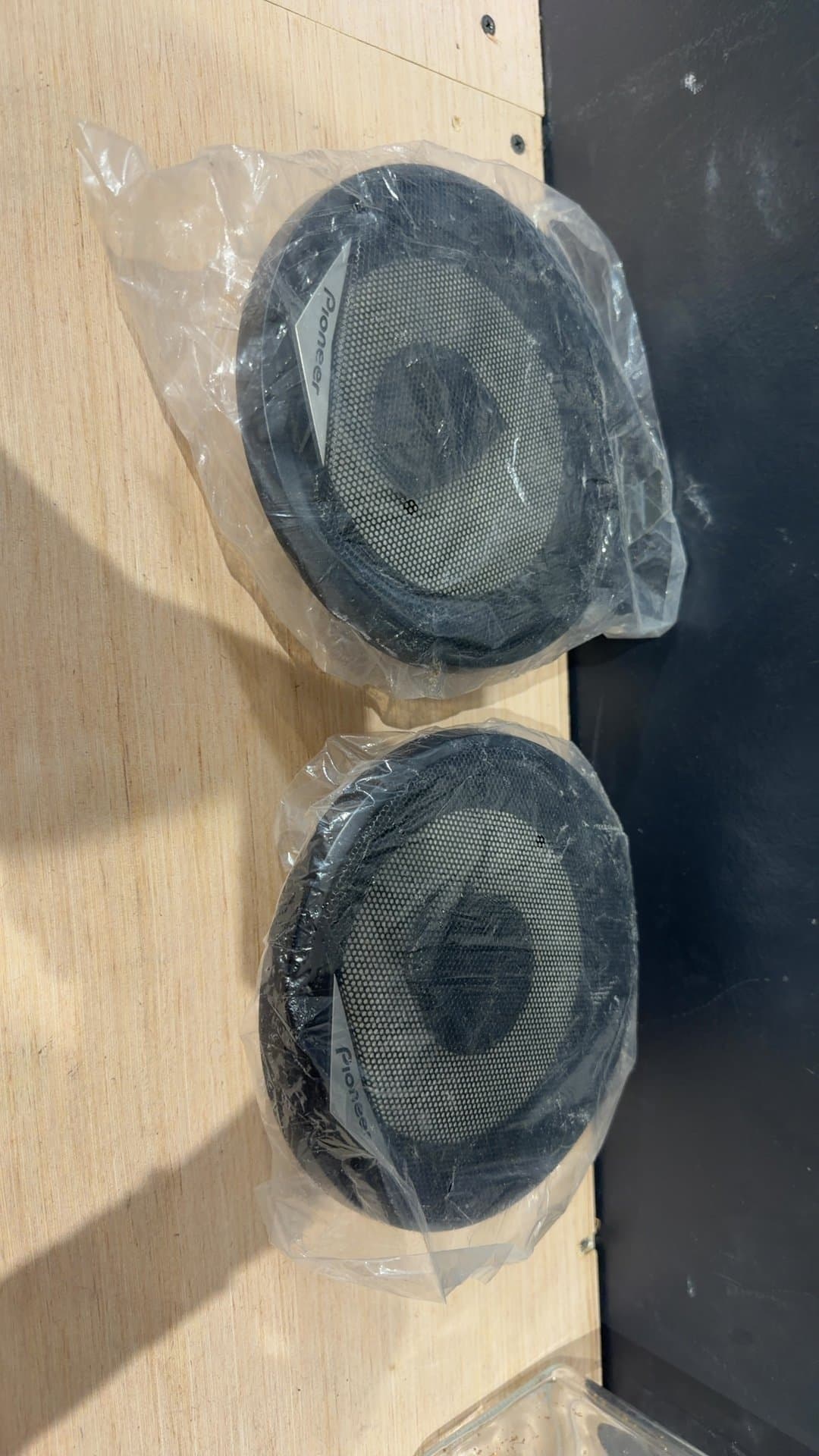 Pioneer TS-164P 16cm Dual-Cone Car Speakers - Image 1