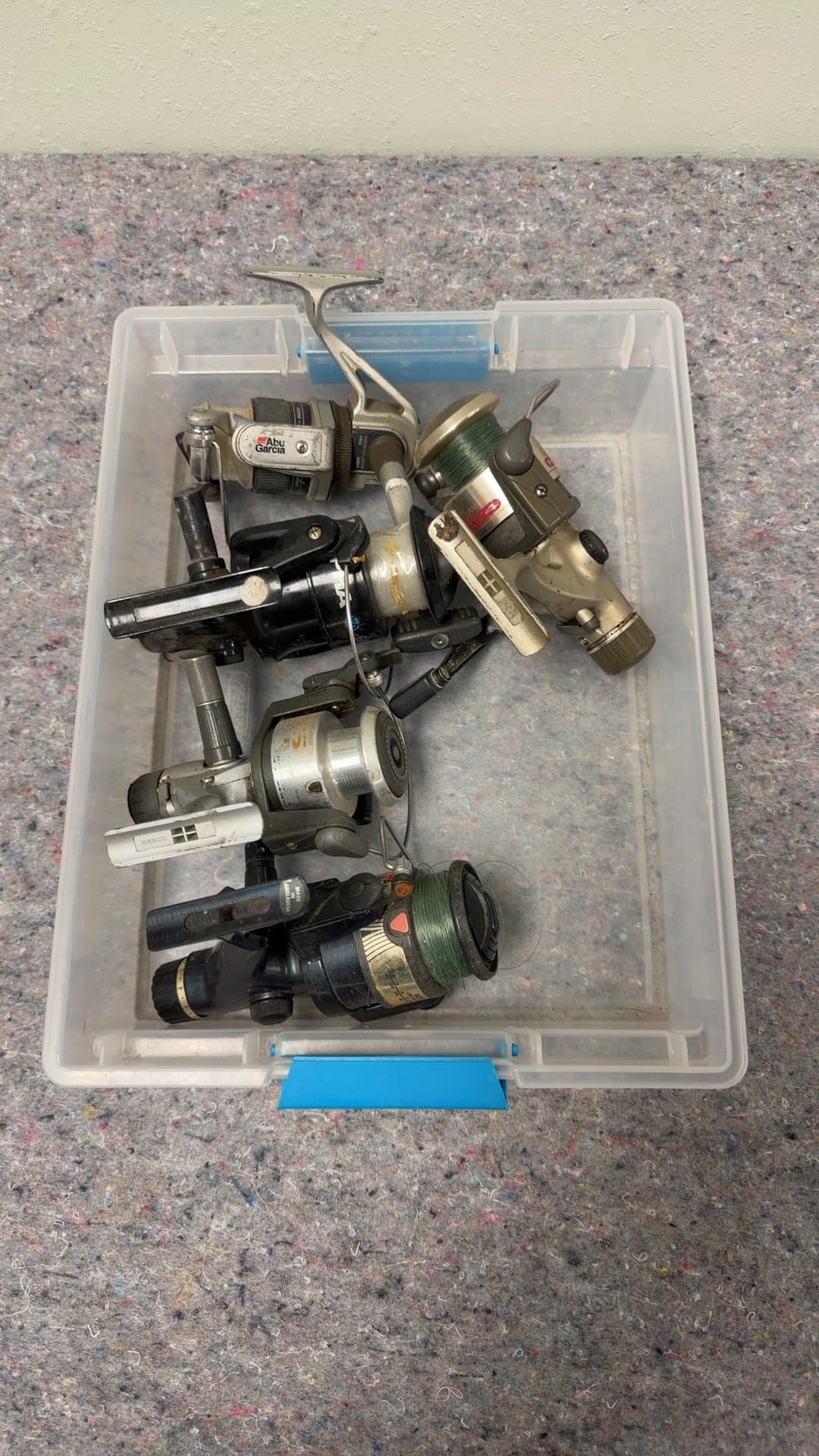 Assorted Fishing Reels - Image 1