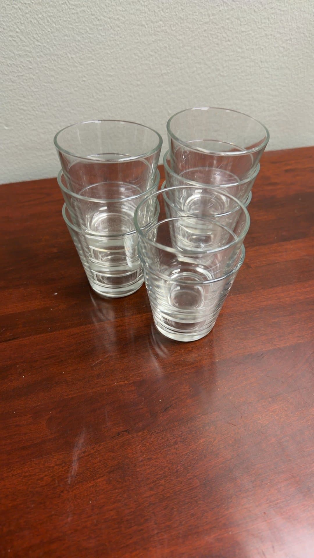 Set of 6 Old Fashioned Glasses - Image 1