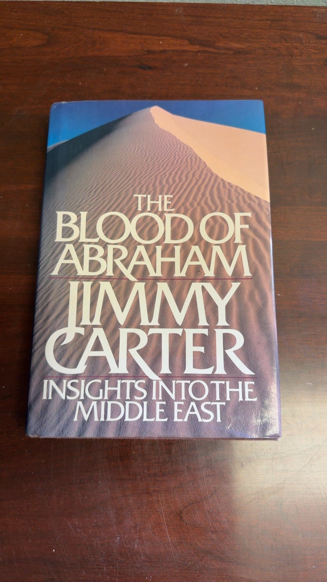 The Blood of Abraham by Jimmy Carter - Image 1