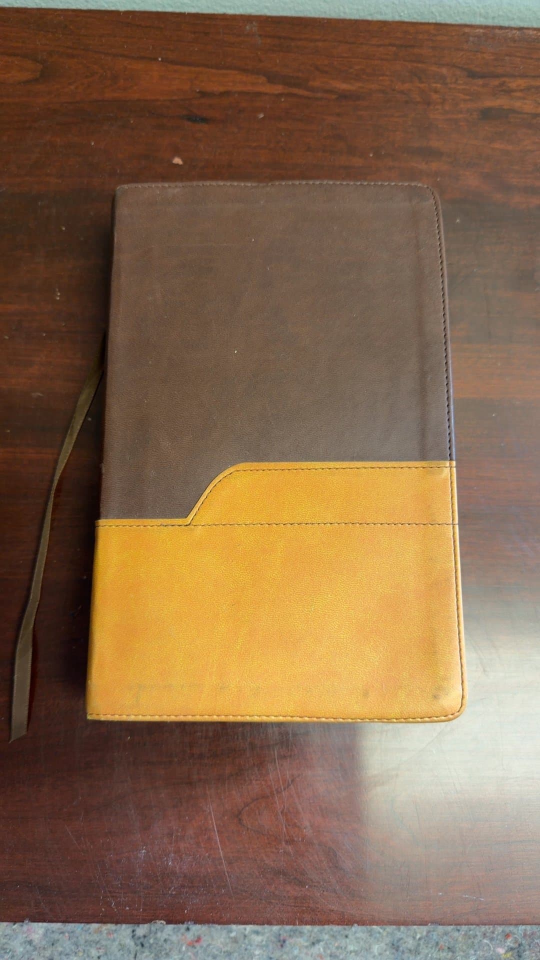 Zondervan New International Version Holy Bible - Image 1