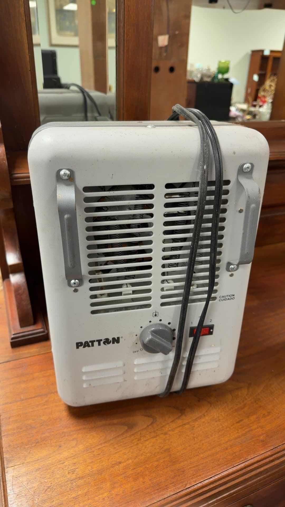 Patton Electric Heater - Image 1