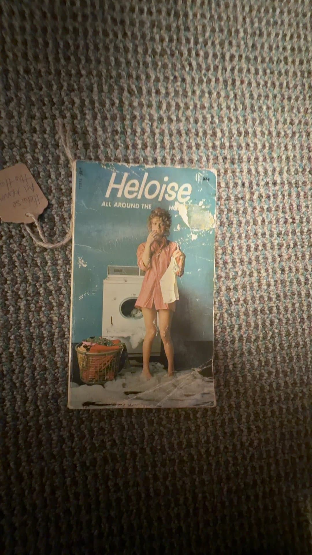 Heloise All Around the House Book - Image 1