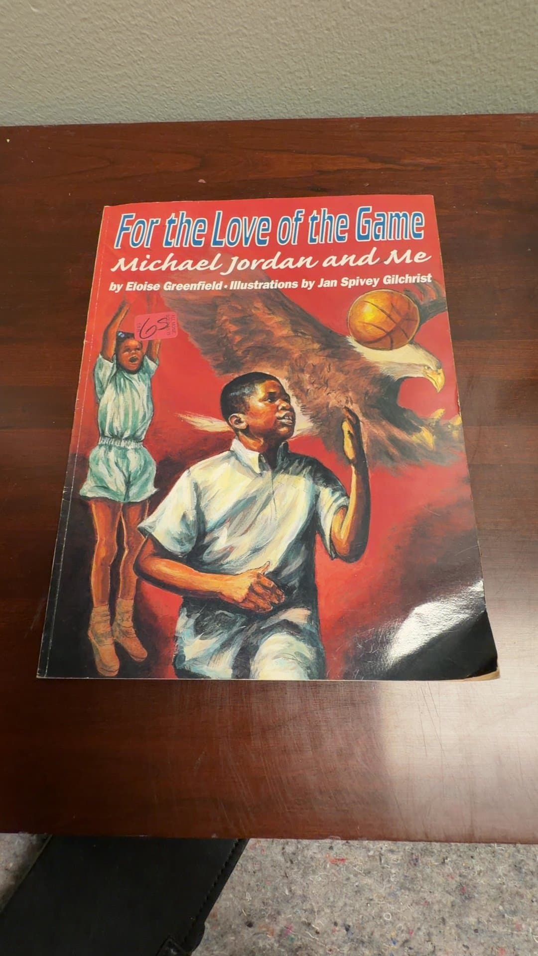 For the Love of the Game: Michael Jordan and Me - Image 1