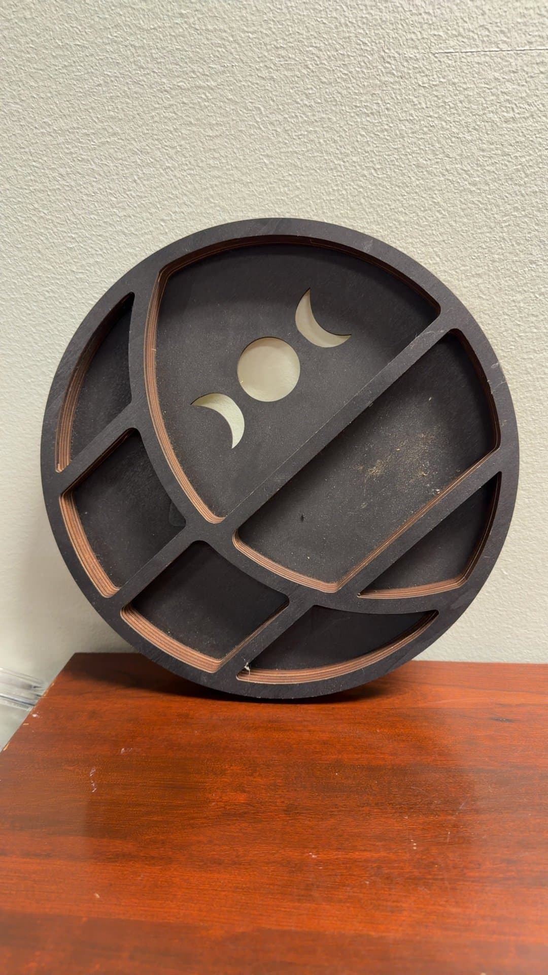 Moon Phase Wall Organizer - Image 1