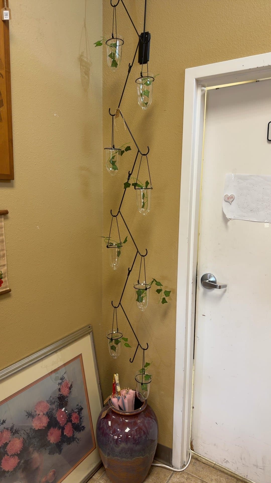 Wall-Mounted Propagation Hanger - Image 1