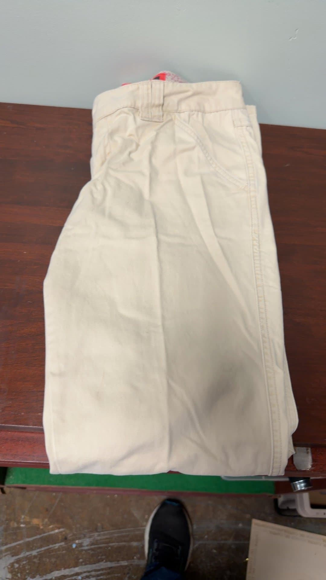 Mossimo Women's Khaki Pants - Image 1