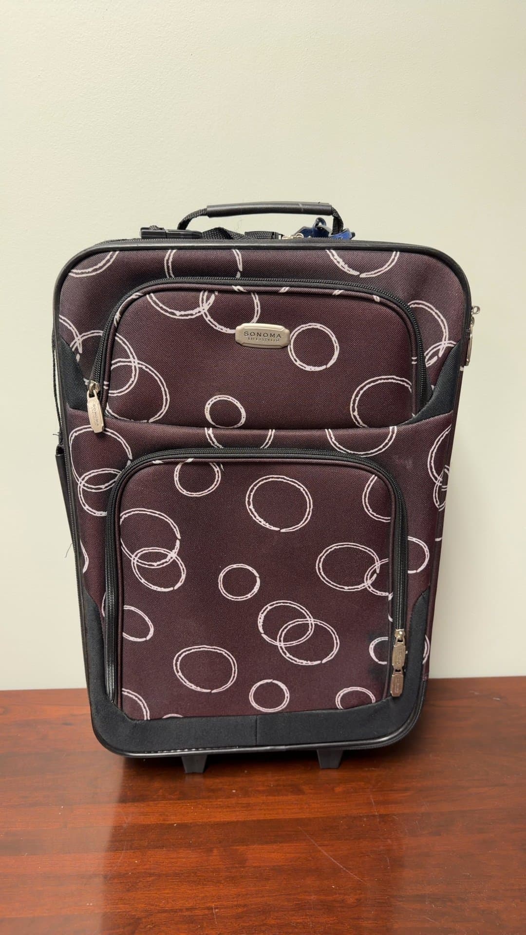 Sonoma Life + Style Garment Bag - Image 1