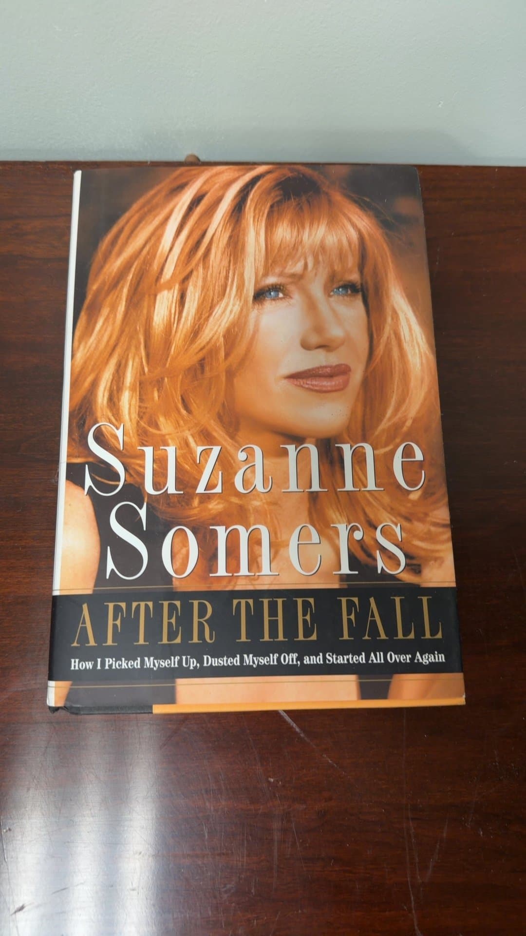 After the Fall by Suzanne Somers - Image 1