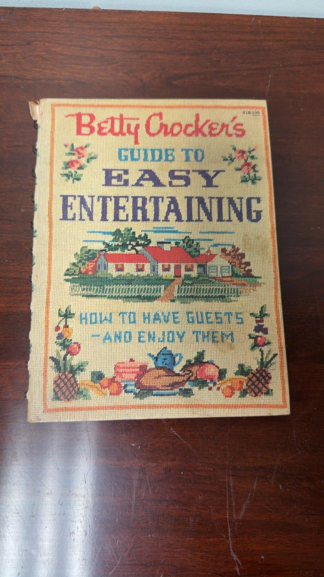 Betty Crocker's Guide to Easy Entertaining - Image 1