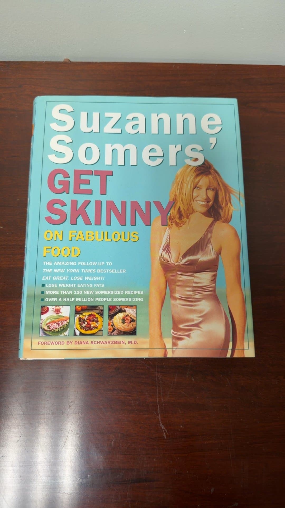 Suzanne Somers' Get Skinny on Fabulous Food - Image 1