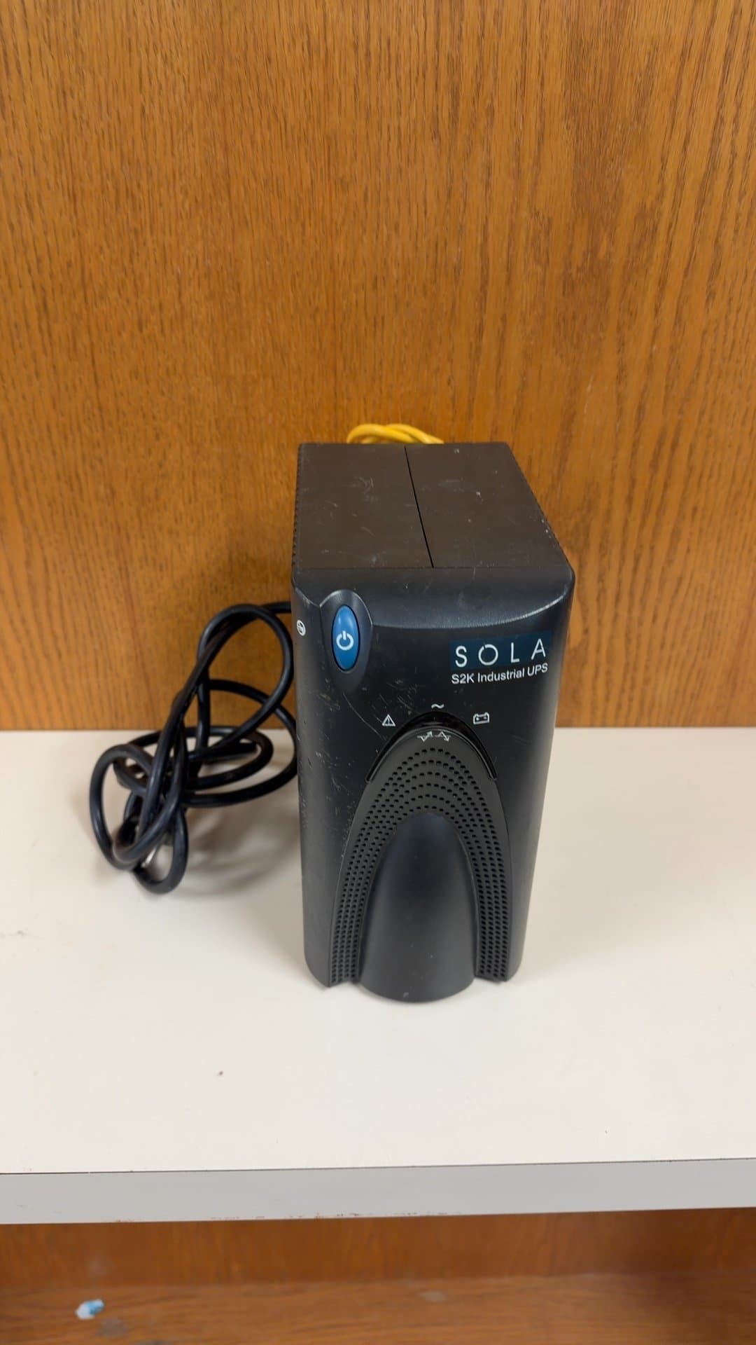 Sola/Hevi-Duty S2K500 Industrial UPS Uninterruptible Power Supply - Image 1