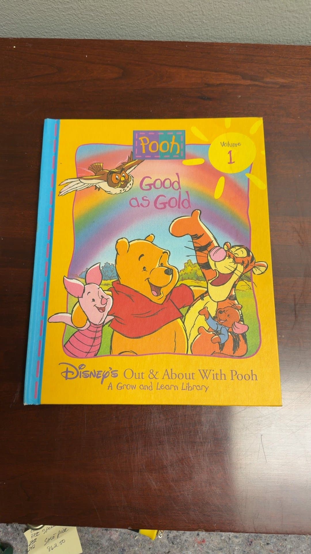 Disney's Out & About With Pooh: Good as Gold - Image 1