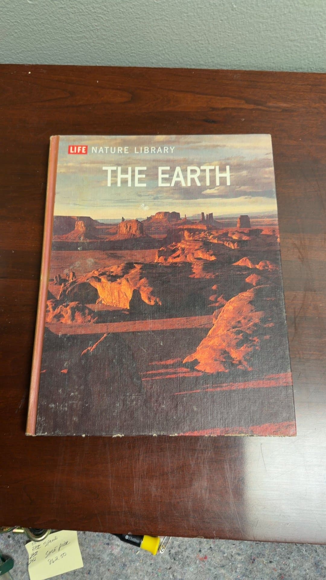 Life Nature Library: The Earth - Image 1