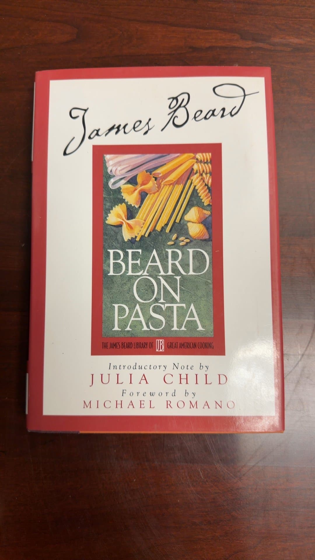 Beard on Pasta by James Beard - Image 1