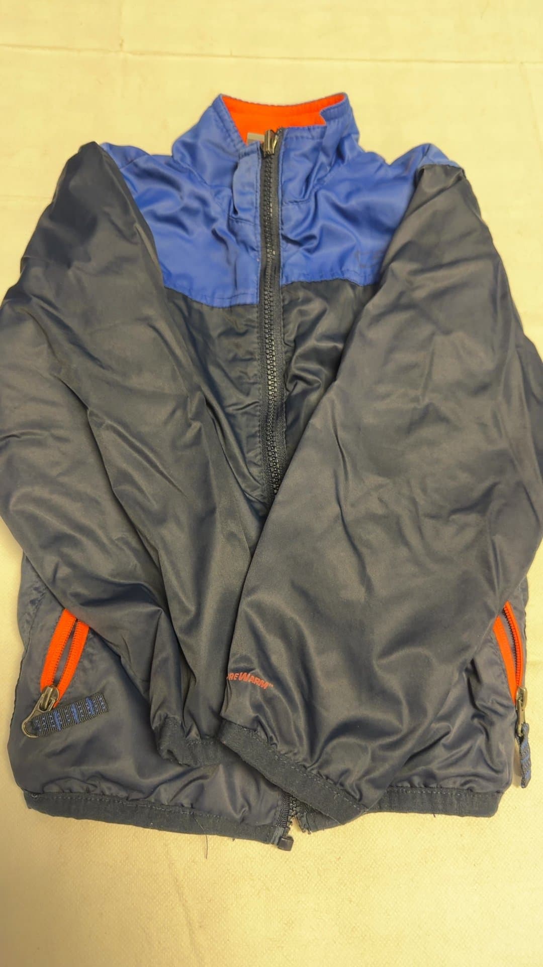 C9 Champion Kids Fleece-Lined Jacket Size XS (4-5) - Image 1