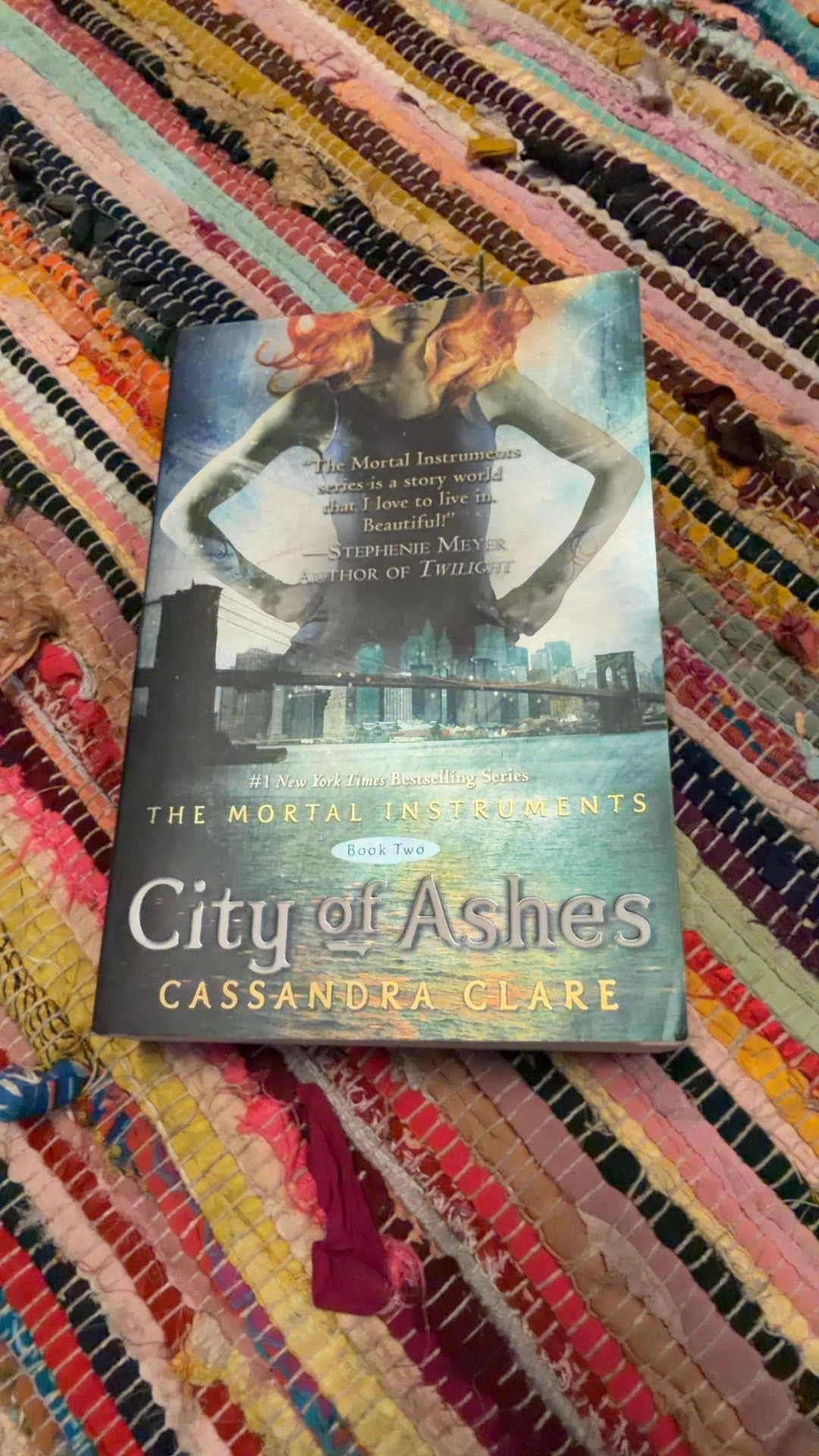 City of Ashes by Cassandra Clare - Image 1