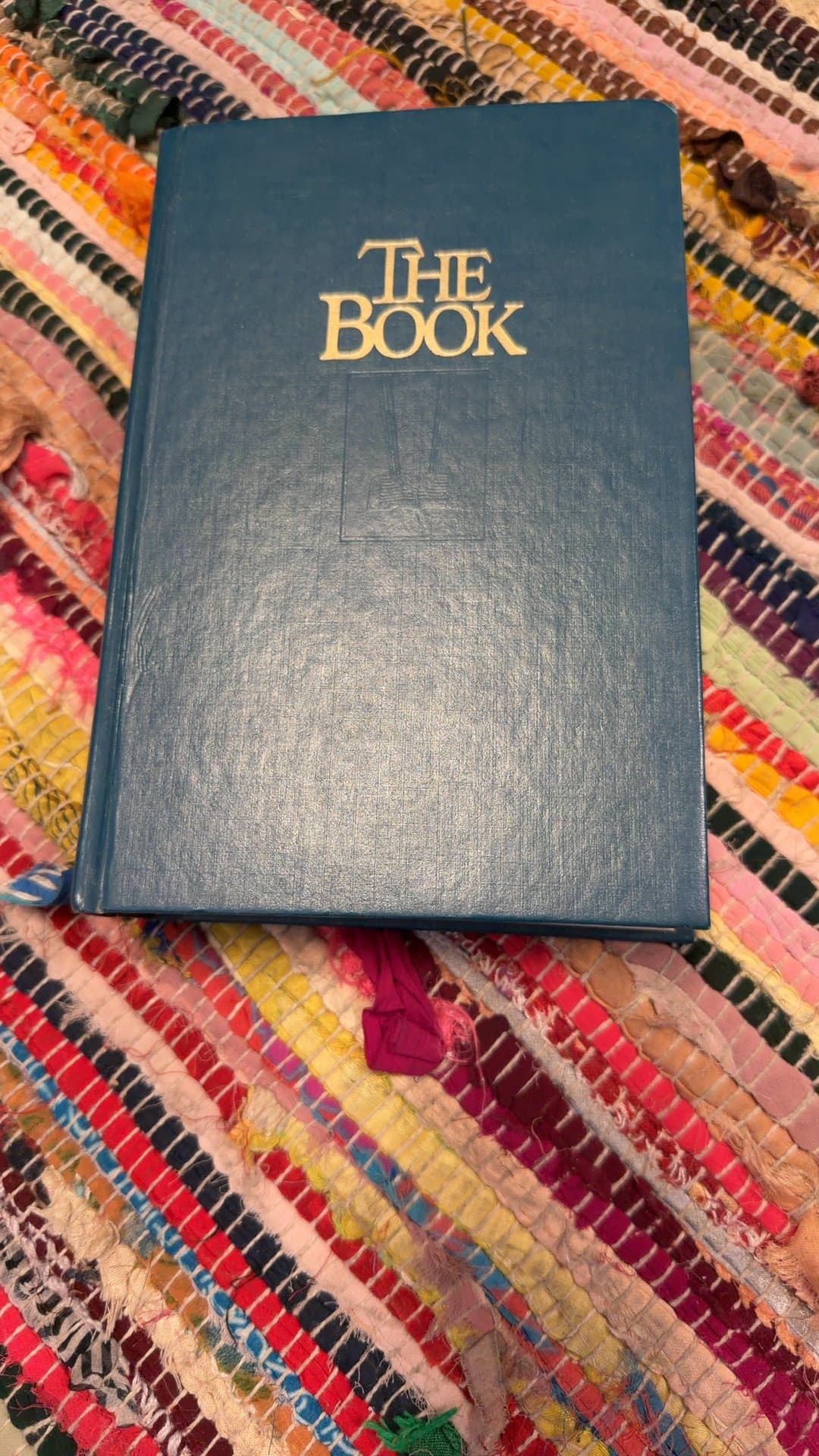 The Book Hardcover Edition - Image 1
