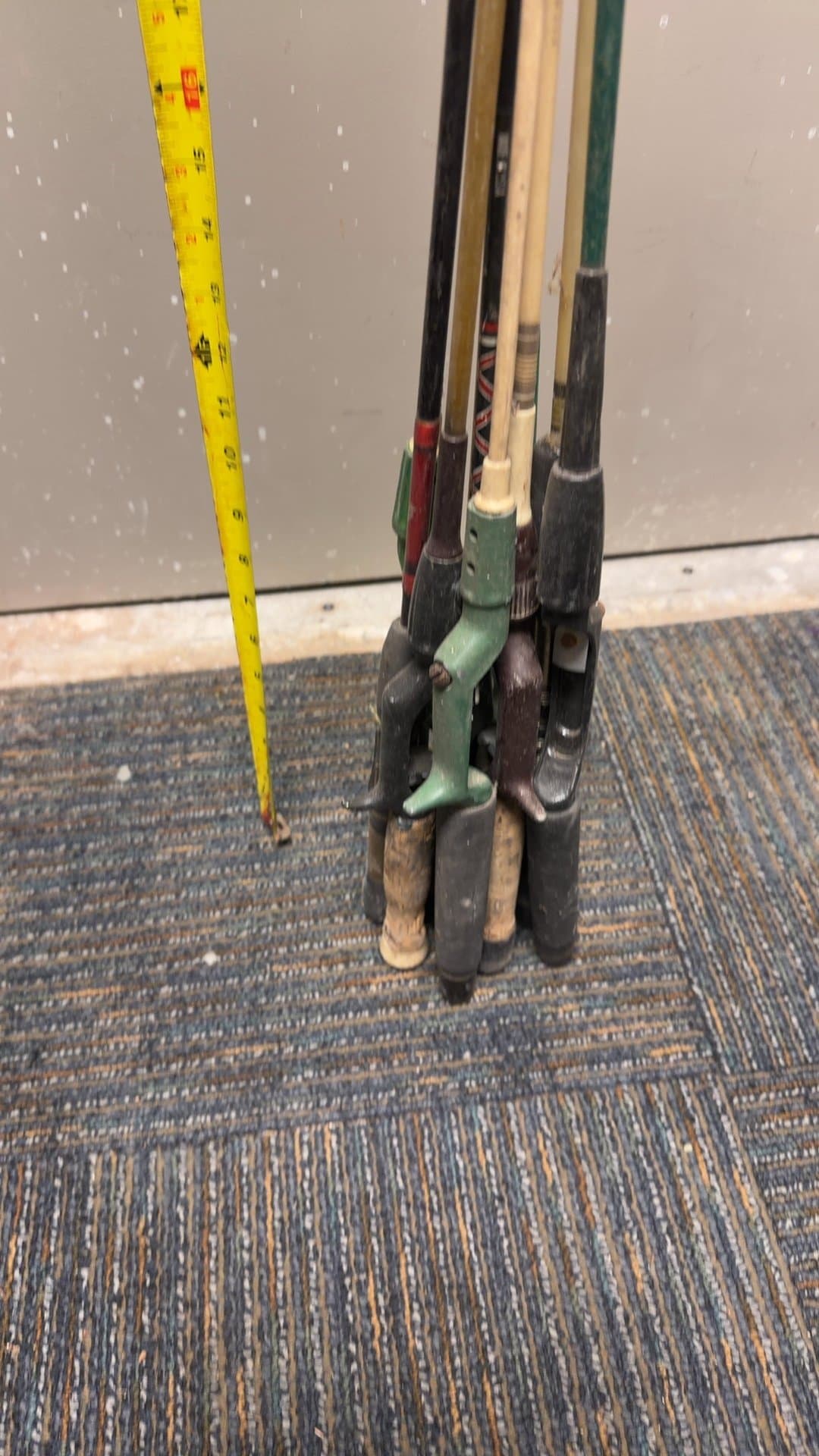 Assorted Fishing Rods - Image 1