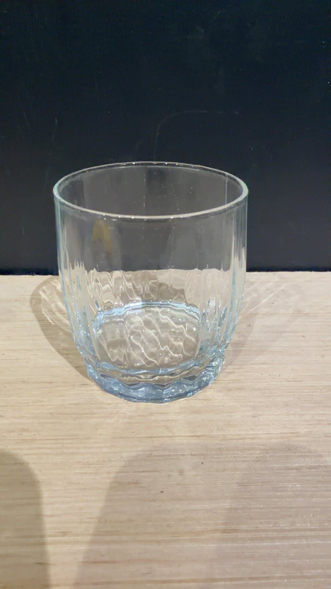 Cut Glass Old Fashioned Tumbler - Image 1